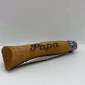 Couteau Opinel Personnalisé 